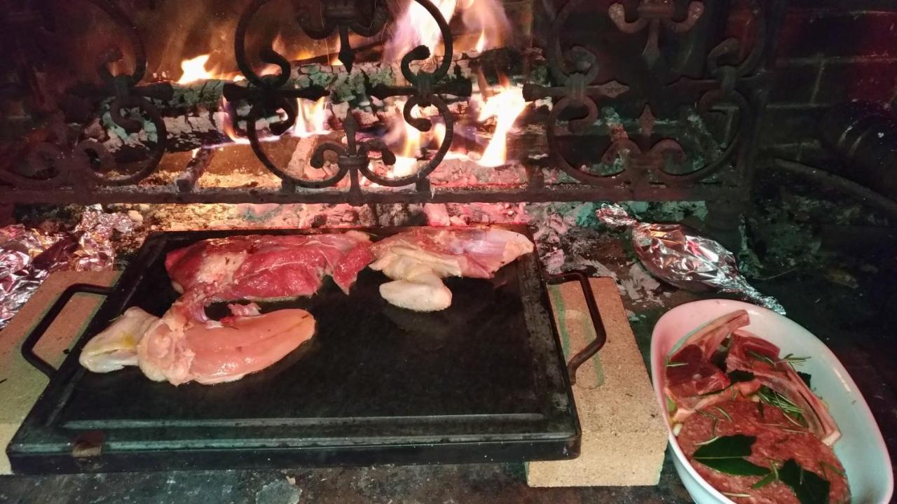 Albergo Ristorante Turchino Campo Ligure Kültér fotó