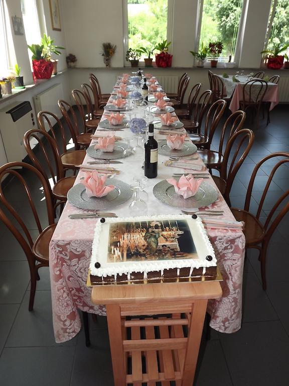 Albergo Ristorante Turchino Campo Ligure Kültér fotó