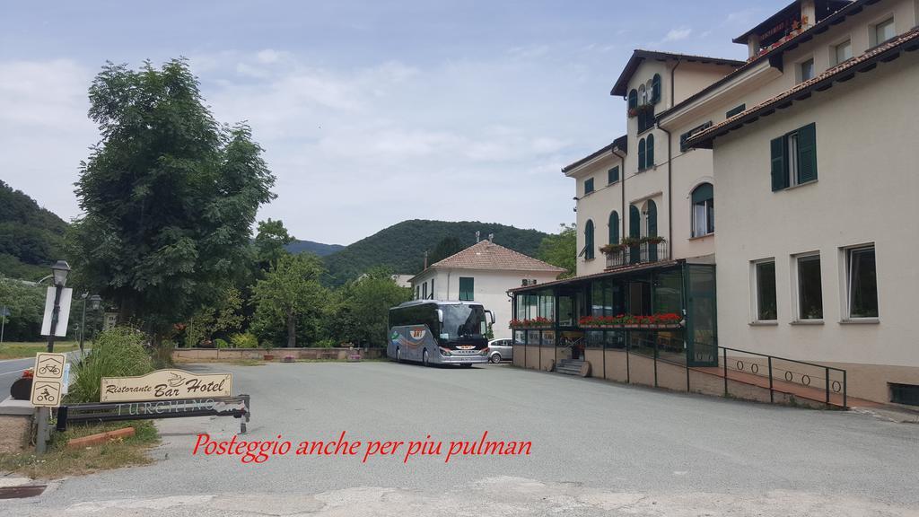 Albergo Ristorante Turchino Campo Ligure Kültér fotó