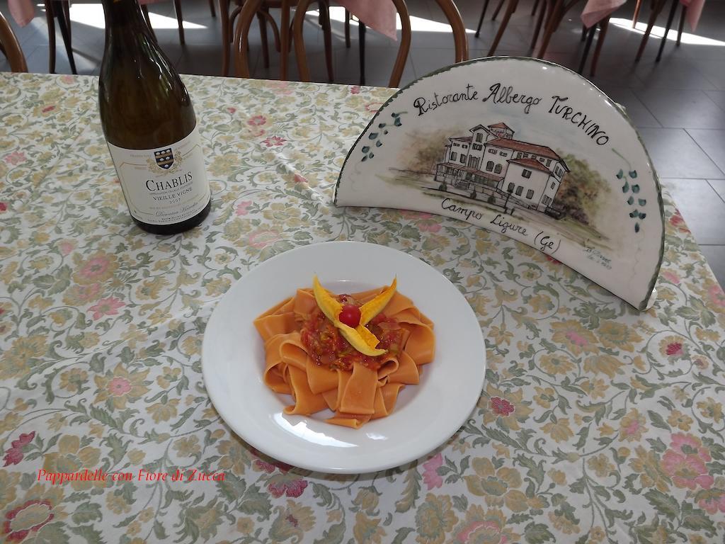 Albergo Ristorante Turchino Campo Ligure Szoba fotó